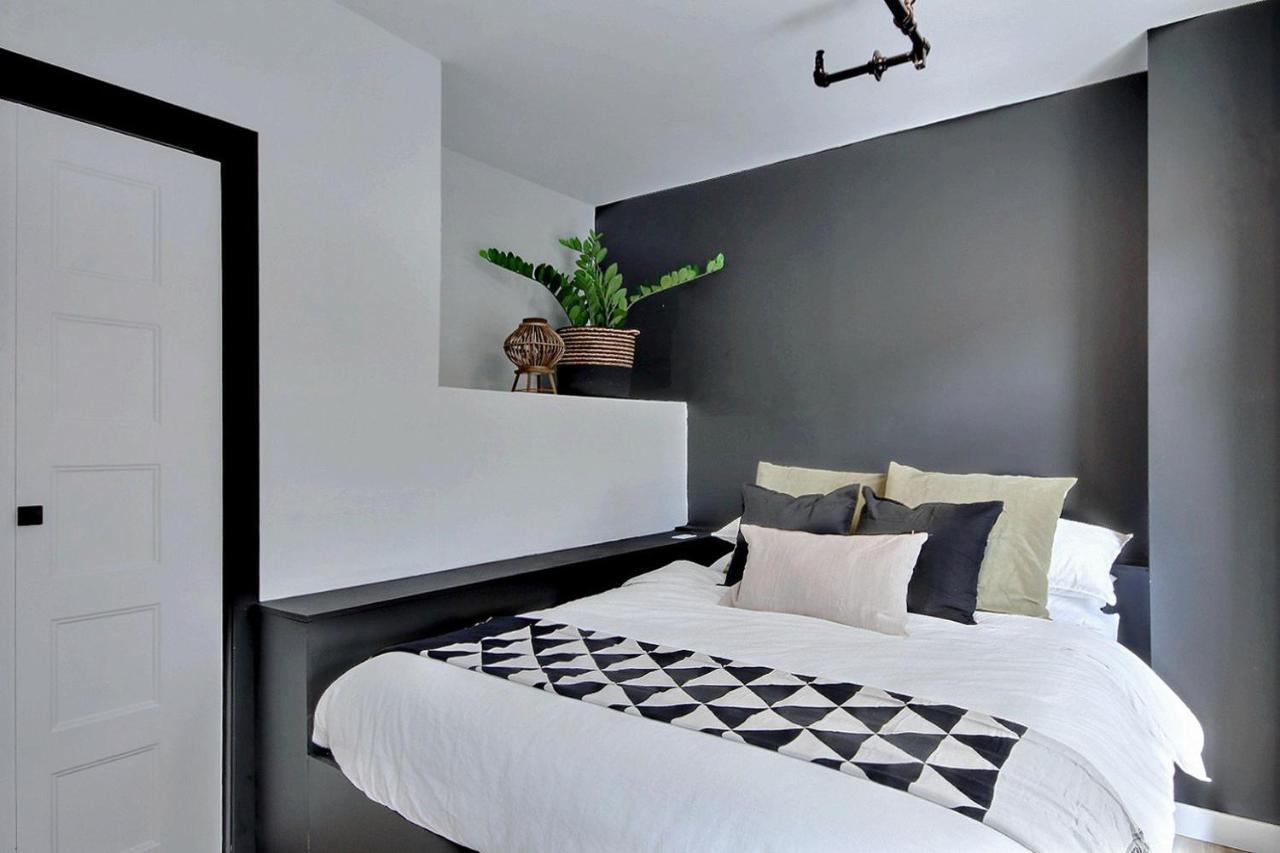 Le Gentleman // Downtown Spacious Condo Québec Dış mekan fotoğraf